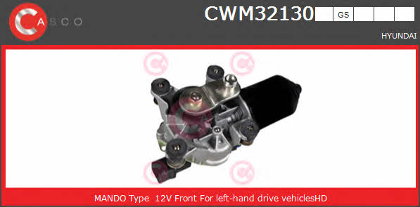 Casco CWM32130GS Wipe motor CWM32130GS