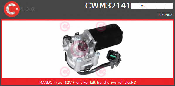Casco CWM32141GS Wipe motor CWM32141GS