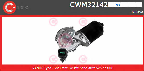 Casco CWM32142GS Wipe motor CWM32142GS