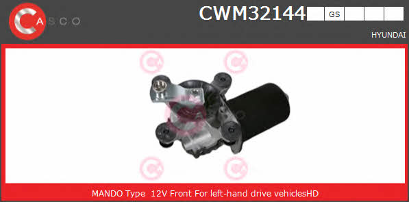Casco CWM32144GS Wipe motor CWM32144GS