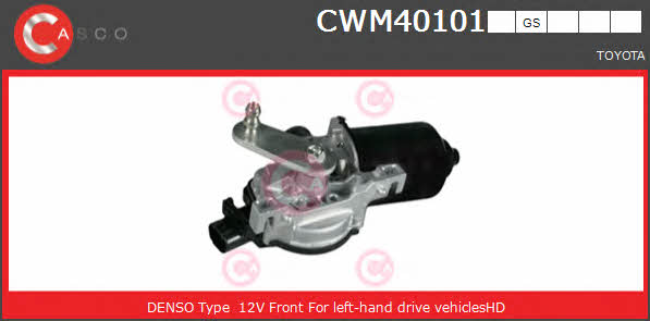 Casco CWM40101GS Wipe motor CWM40101GS