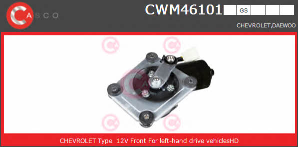 Casco CWM46101GS Wipe motor CWM46101GS