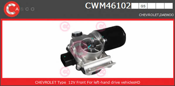 Casco CWM46102GS Wipe motor CWM46102GS