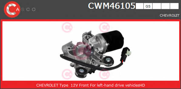 Casco CWM46105GS Wipe motor CWM46105GS