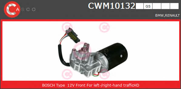 Casco CWM10132GS Wipe motor CWM10132GS