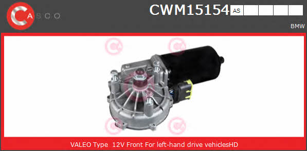 Casco CWM15154AS Wipe motor CWM15154AS
