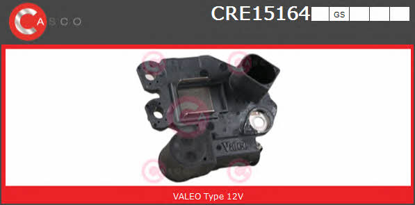 Casco CRE15164GS Alternator Regulator CRE15164GS
