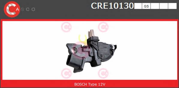 Casco CRE10130GS Alternator Regulator CRE10130GS