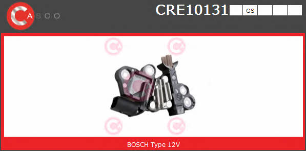 Casco CRE10131GS Alternator Regulator CRE10131GS