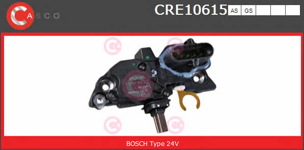 Casco CRE10615AS Adjustor CRE10615AS CRE10615AS Casco Adjustor