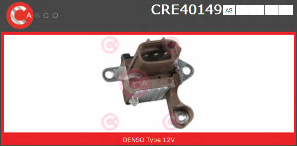 Casco CRE40149AS Alternator Regulator CRE40149AS