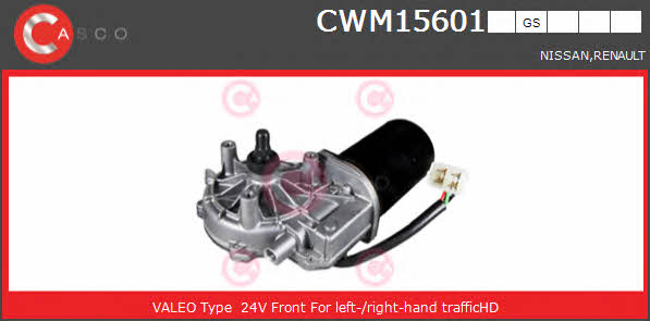 Casco CWM15601GS Wipe motor CWM15601GS