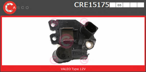 Casco CRE15175GS Alternator Regulator CRE15175GS