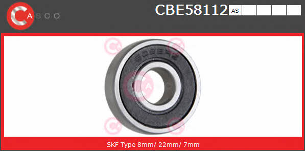 CBE58112AS Casco Bearing