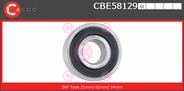 CBE58129AS Casco Bearing