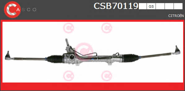 Casco CSB70119GS Steering Gear CSB70119GS