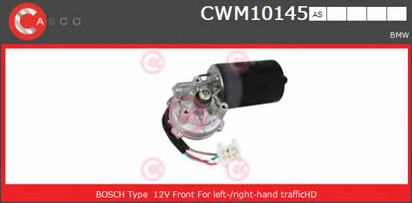 Casco CWM10145AS Wipe motor CWM10145AS