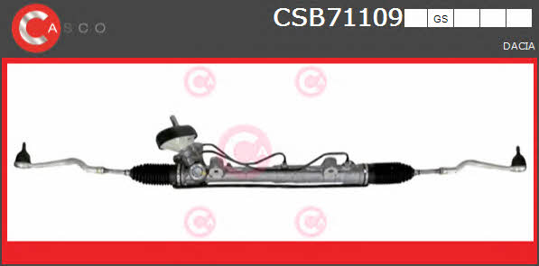 Casco CSB71109GS Steering Gear CSB71109GS