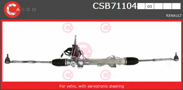 Casco CSB71104GS Steering Gear CSB71104GS