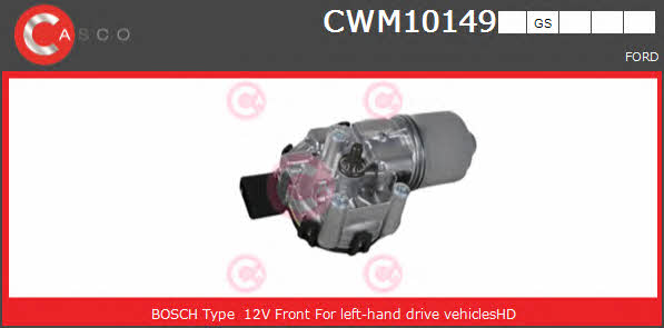 Casco CWM10149GS Wipe motor CWM10149GS