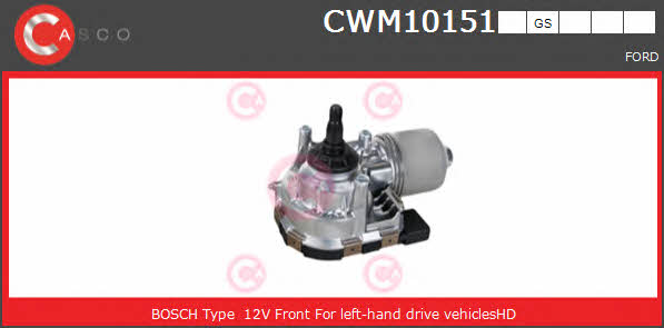 Casco CWM10151GS Wipe motor CWM10151GS