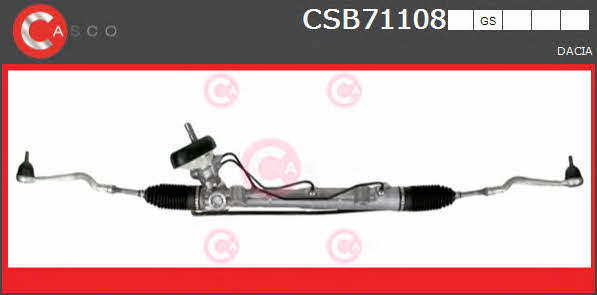 Casco CSB71108GS Steering Gear CSB71108GS