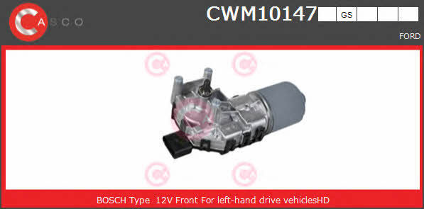 Casco CWM10147GS Wipe motor CWM10147GS