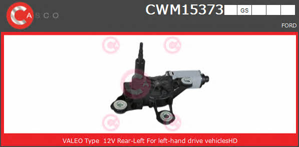 Casco CWM15373GS Wipe motor CWM15373GS