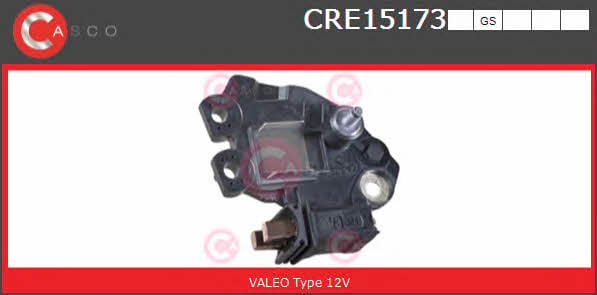 Casco CRE15173GS Alternator Regulator CRE15173GS