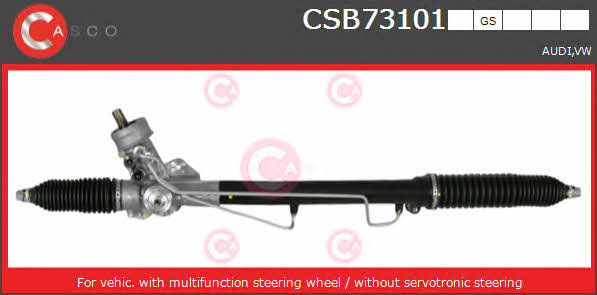 Casco CSB73101GS Steering Gear CSB73101GS