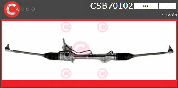 Casco CSB70102GS Steering Gear CSB70102GS