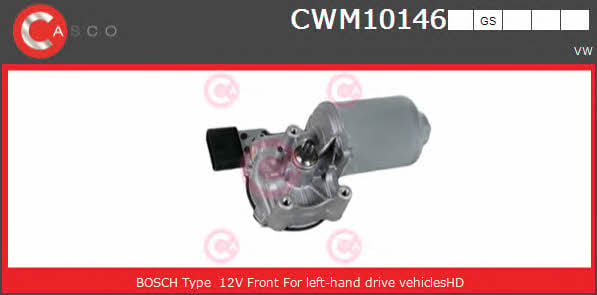 Casco CWM10146GS Wipe motor CWM10146GS