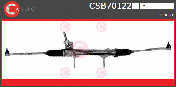 Casco CSB70122GS Steering Gear CSB70122GS