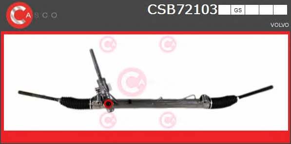 Casco CSB72103GS Steering Gear CSB72103GS