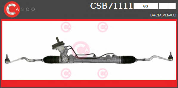 Casco CSB71111GS Steering Gear CSB71111GS
