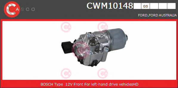 Casco CWM10148GS Wipe motor CWM10148GS