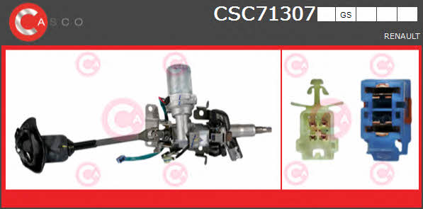 Casco CSC71307GS Steering column CSC71307GS