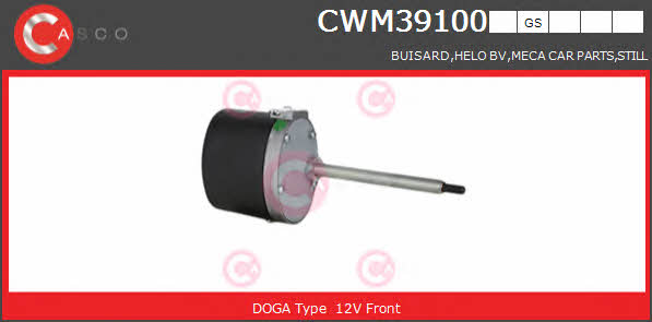 Casco CWM39100GS Wipe motor CWM39100GS