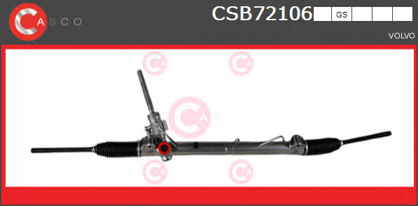 Casco CSB72106GS Steering Gear CSB72106GS