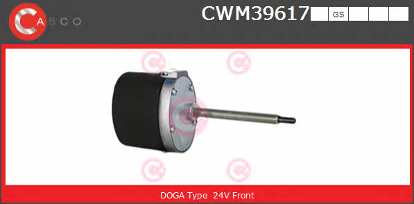 Casco CWM39617GS Wipe motor CWM39617GS