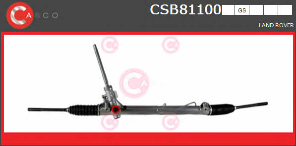 Casco CSB81100GS Steering Gear CSB81100GS