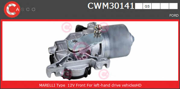 Casco CWM30141GS Wipe motor CWM30141GS