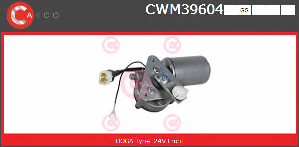 Casco CWM39604GS Wipe motor CWM39604GS