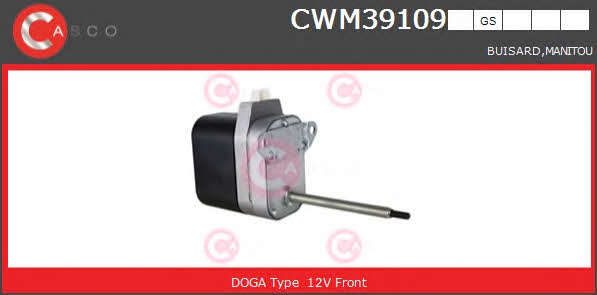 Casco CWM39109GS Wipe motor CWM39109GS