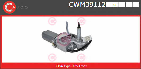 Casco CWM39112GS Wipe motor CWM39112GS