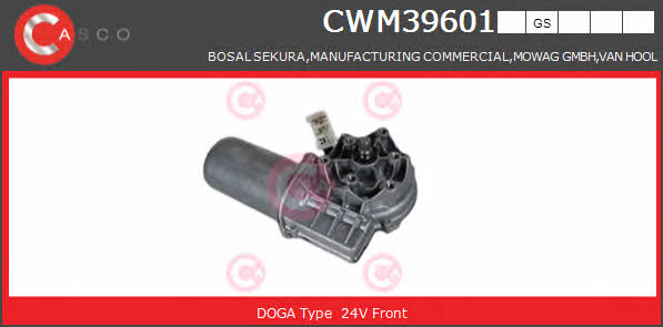 Casco CWM39601GS Wipe motor CWM39601GS