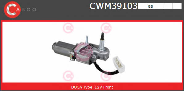 Casco CWM39103GS Wipe motor CWM39103GS