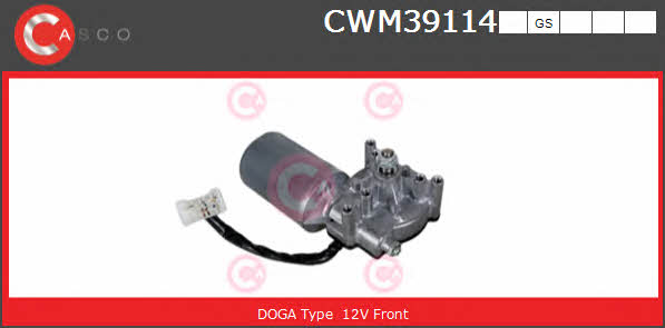 Casco CWM39114GS Wipe motor CWM39114GS