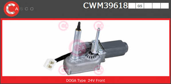 Casco CWM39618GS Wipe motor CWM39618GS