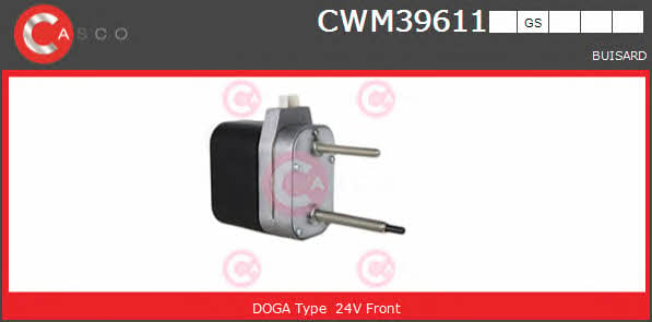 Casco CWM39611GS Wipe motor CWM39611GS
